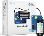 AEOTEC SmokeShield Z Wave 800 Series for Ei Smoke & Heat Detectors Ei650W, Ei650iW, Ei630W and Ei630 Kit | AEOEZWA050_SET