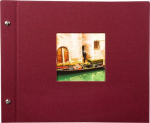 Goldbuch Bella Vista - Album - Bordeaux x 1