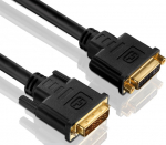 PureLink PureInstall PI4300 - DVI-Verl&auml;ngerungskabel - Dual Link - DVI-D (W)