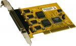 Exsys EX-41054 - Serial Adapter - PCI - RS-232