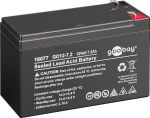 Wentronic goobay GO12-7.2 Battery Lead acid 7.2Ah