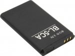 Nokia BL-5CA Battery Li-Ion 3.7V / 700mAh (analogs)