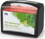 Tork salvr&auml;tidosaator Interfold N4 v&auml;ike must