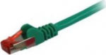 Synergy 21 30m Cat6 RJ-45 - 30 m - Cat6 - S/FTP (S-STP) - RJ-45 - Gr&uuml;n