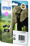 EPS Epson 24 Lys magenta 360 pages Ink C13T24264012