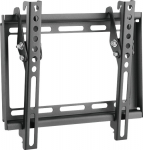 Logilink TV-Wandhalterung 23-42",max. 35kg, prone, schmal