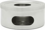 Bredemeijer Tea warmer 153x60 Stainless Steel glossy 191001