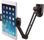 Techly Ramię wall mount for tablet i iPad 4.7-12.9 adjustable black