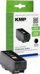 KMP Patrone Epson T3351 black 530 S. E222BX remanufactured