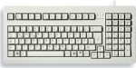 Cherry KEYBOARD GREY, USB/PS/2 ADAPTER