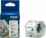 BROTHER CZ1003 CONT. FULL COLOUR PAPER TAPE 19MM