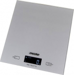Adler Mesko MS 3145 Electronic kitchen scale Grey Countertop Rectangle