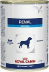 Roy Royal Canin PIES 410g BOX RENAL