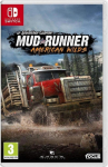 Focus Entertainment NSW Spintires: MudRunner - American Wilds Edition