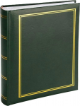 Victoria Collection Album B 10x15/200M Classic, roheline