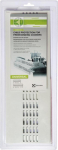 Electrolux child protection on the stove