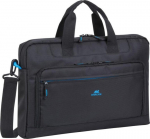 NB CASE REGENT 17.3"/8059 BLACK RIVACASE