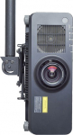 Chief VPAUB | Vertical/Portrait Projector Mount | Columns not included | Roof | Max 34kg | Svart