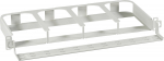 EFB Elektronik EFB-Elektronik FTTH - subrack panel - Grau, RAL 7035 - 1U - 48.3 cm (19")