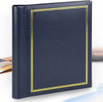 Victoria Collection Album SA60S Magnetic 60lk Classic, sinine