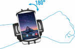 Mobilis Universal Wrist Mount/Armband 5-7" HHD