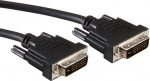 ROLINE DVI-Kabel - Dual Link - DVI-D (M)