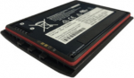 Honeywell spare battery - Spare battery, 4090 mAh, fits for: CT40