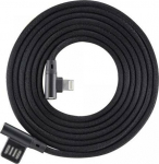 Sbox USB-8P-90B USB 8 Pin Cable blackberry black