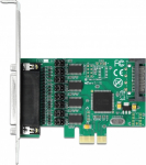 Delock PCI Express Card to 4 x Serial RS-232