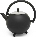 Bredemeijer Teapot Saturn 1.2l black matt 111003