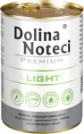 DOLINA NOTECI Premium Light - Wet dog food - Pork, Chicken - 400 g