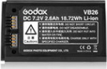 Godox VB-26B Battery for V1, V860III