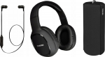 Toshiba Triple Pack HSP-3P19-II Black