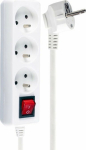 Power Strip Libox 3 jack 1.5 m White (LB0081-1.5)
