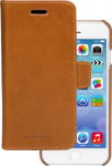 D. Bramante Dbramante1928 Lynge, lompakko- and protective case, iPhone SE / 8 / 7 / 6s / 6, brown