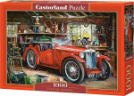 1565 Castorland Puzzle 1000 Vintage Garage (372006)