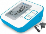 Oromed Oro-N3 Compact + Zasilacz - Type: Shoulder | The size of the cuff [cm]: 22-40 | The way of pumping: automatic | Power: 4 batteries AAA, Zasilacz USB | Memory functions: tak