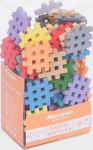 Marioinex Pastel Waffle Mini blocks 70el. 2+ Marioinex