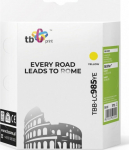 TB Print Tusz do Brother LC 985 TBB-LC985YE YE