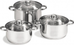 Maestro MR-2020-6XL A set of pots of 6 elements