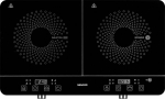 Free-standing hob Sencor SCP 4001BK