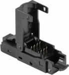 Lanberg TOOLLESS NETWORK PLUG RJ45 (8P8C) LANBERG KAT.6 UTP