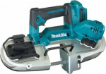 Makita DPB183Z Portable band saw' 18V Battery and charger not included