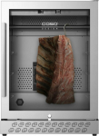 Caso | Dry aging cabinet with compressor technology | DryAged Master 125 | Energy efficiency class Not apply | Food-ageing cabinet with compressor technology | Free standing | Bottles capacity Not apply | Cooling type Compressor technology | Stainles ...