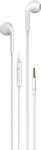 Vivanco k&otilde;rvaklapid + mikrofon Stereo Earbuds, valge (61741)