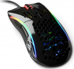 Glorious PC Gaming Race Glorious Model D- Gaming Mouse - black, glossy