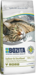 Bozita - Indoor & Sterilised Chicken - dry food for sterilised cats - 2kg