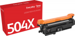 Xerox Everyday Black Toner, Compatible With Hp Ce250X