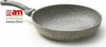 Accademia Mugnano AM Cuore di Pietra Induktsioon non-stick pann 24 cm