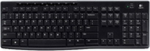 Log WIRELESS KEYBOARD K270, SPANISH LAYOUT